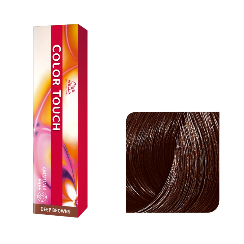 Wella Professionals - Color Touch Deep Browns 5/73 - 60 ml