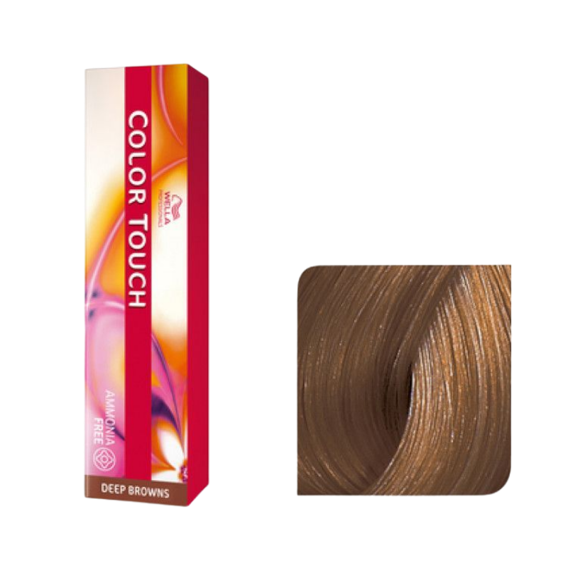 Wella Professionals - Color Touch Deep Browns 7/73 - 60 ml