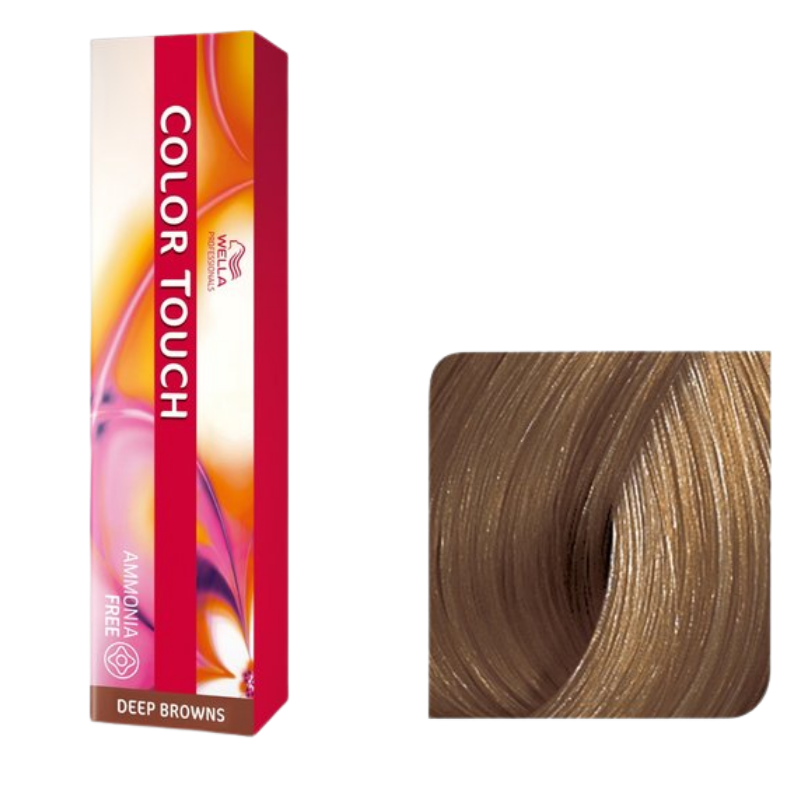 Wella Professionals - Color Touch Deep Browns 8/71 - 60 ml