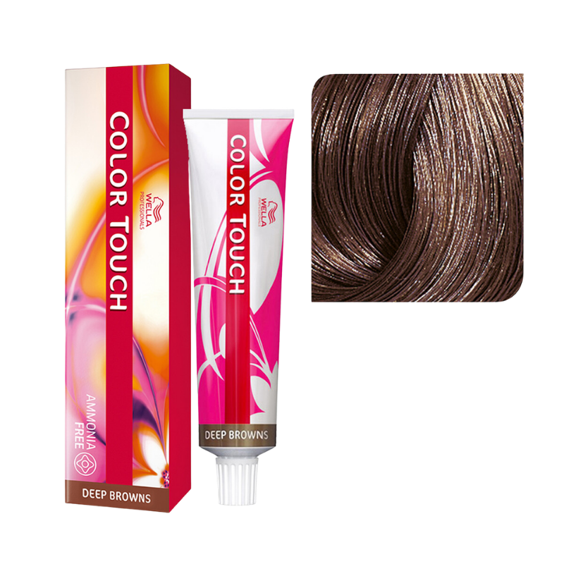Wella Professionals - Color Touch Deep Browns 6/7 - 60 ml