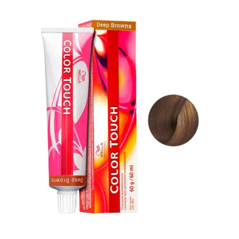 Wella Professionals - Color Touch Deep Browns 6/71 - 60 ml