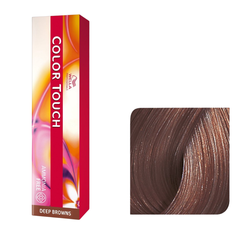 Wella Professionals - Color Touch Deep Browns 7/75 - 60 ml