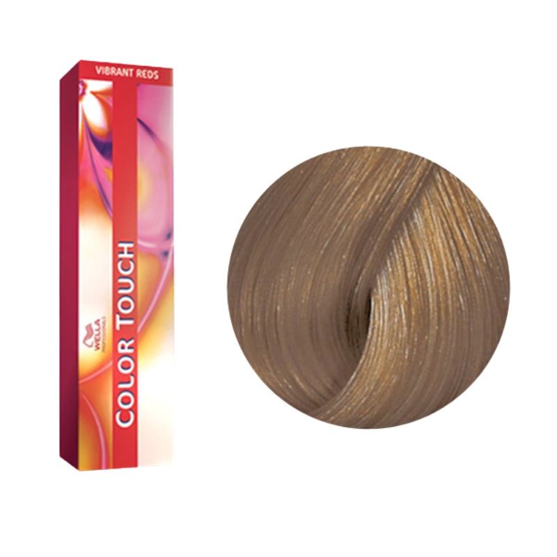Wella Professionals - Color Touch Deep Browns 8/71 - 60 ml