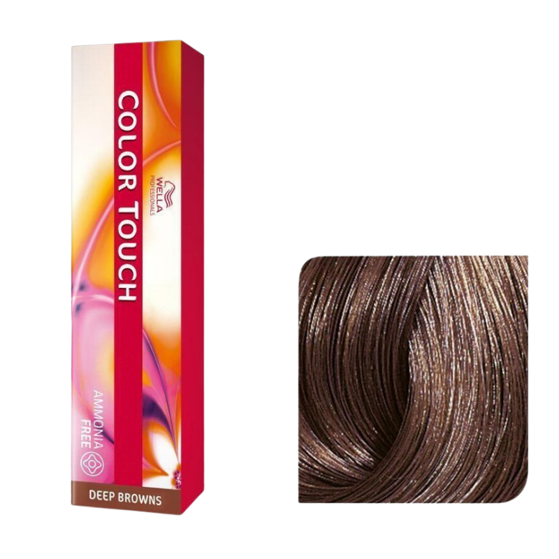Wella Professionals - Color Touch Deep Browns 6/7 - 60 ml