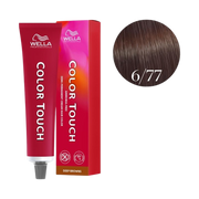 Wella Professionals - Color Touch Deep Browns 6/77 - 60 ml