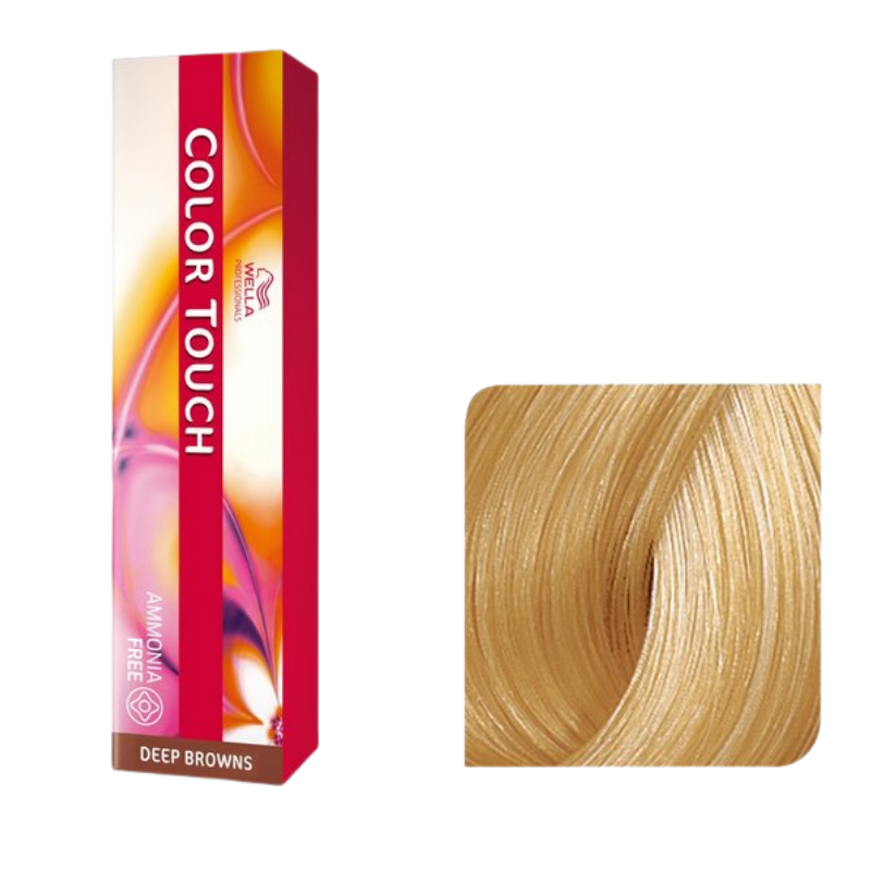 Wella Professionals - Color Touch Deep Browns 10/73 - 60 ml