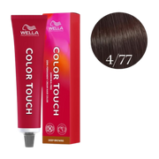 Wella Professionals - Color Touch Deep Browns 4/77 - 60 ml