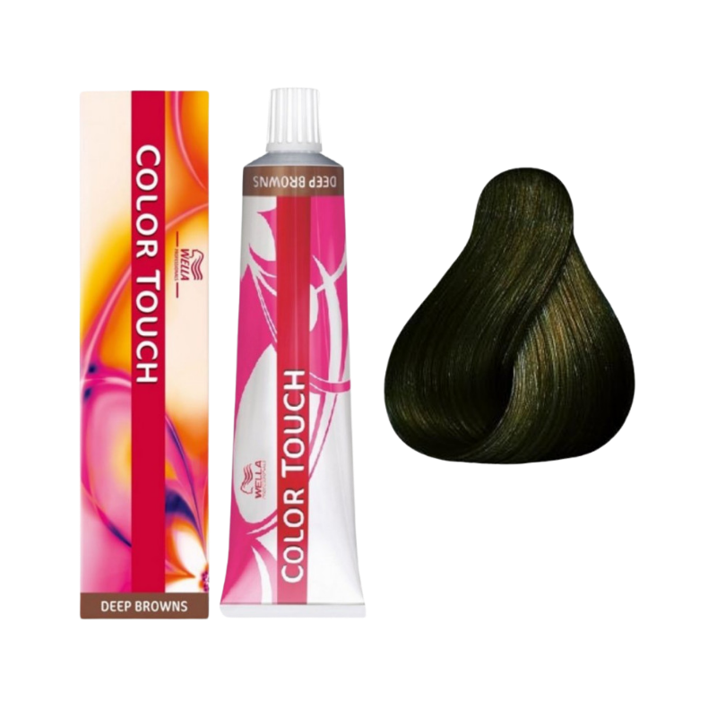 Wella Professionals - Color Touch Deep Browns 5/71 - 60 ml