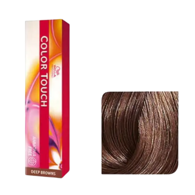 Wella Professionals - Color Touch Deep Browns 6/73 - 60 ml
