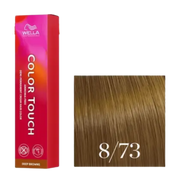 Wella Professionals - Color Touch Deep Browns 8/73 - 60 ml