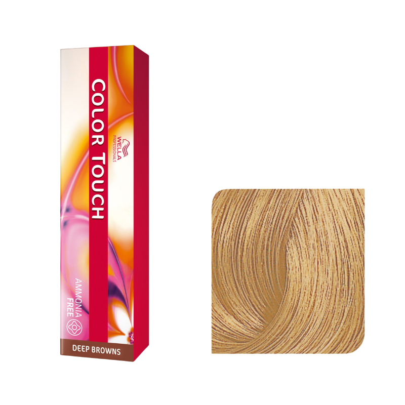 Wella Professionals - Color Touch Deep Browns 9/73 - 60 ml