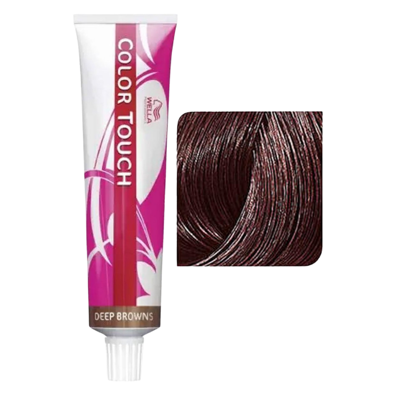 Wella Professionals - Color Touch Deep Browns 5/75 - 60 ml
