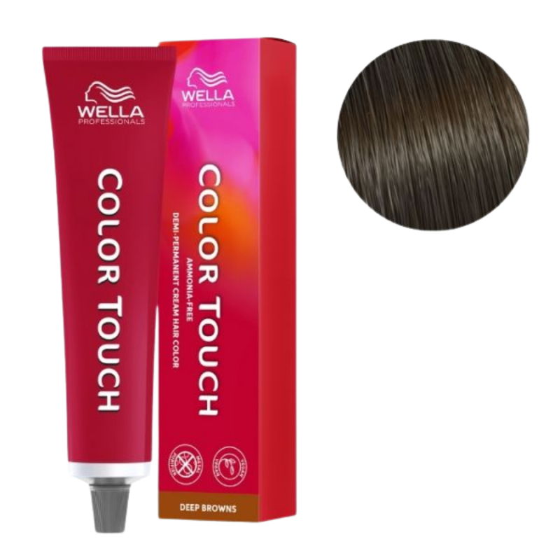Wella Professionals - Color Touch Deep Browns 5/71 - 60 ml
