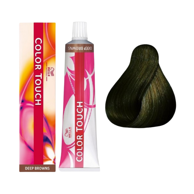 Wella Professionals - Color Touch Deep Browns 5/71 - 60 ml