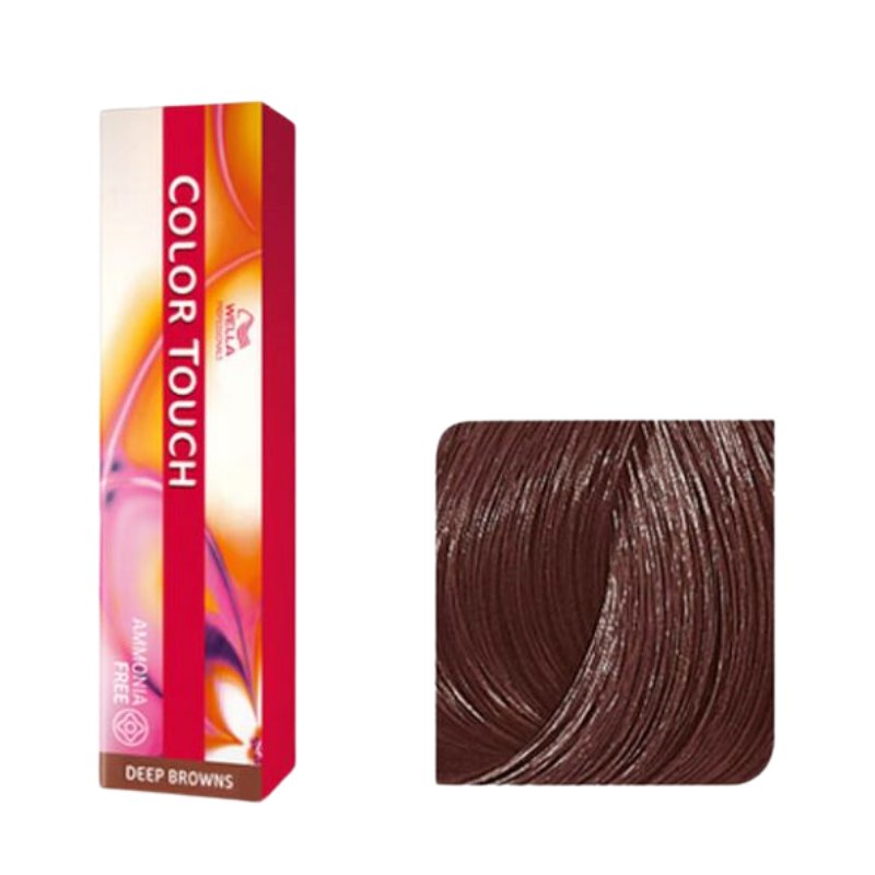 Wella Professionals - Color Touch Deep Browns 6/77 - 60 ml