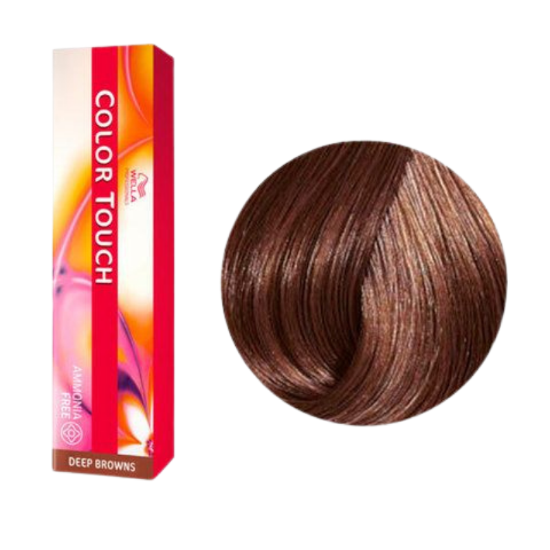 Wella Professionals - Color Touch Deep Browns 6/73 - 60 ml