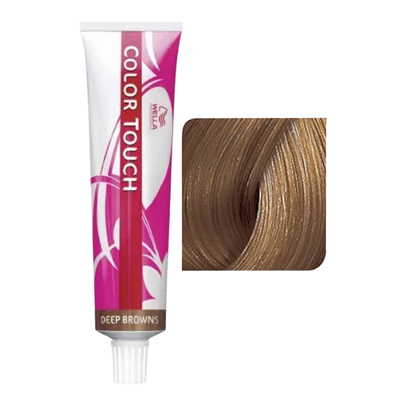 Wella Professionals - Color Touch Deep Browns 8/71 - 60 ml