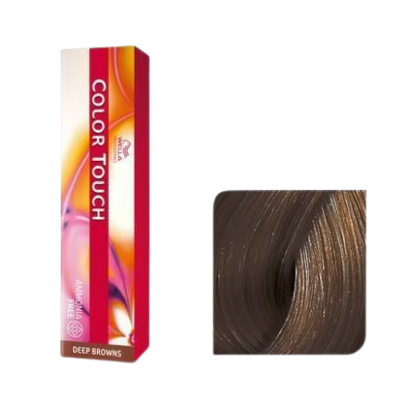 Wella Professionals - Color Touch Deep Browns 6/71 - 60 ml