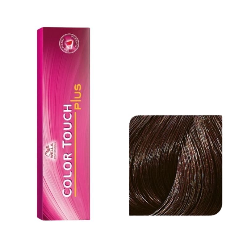 Wella Professionals - Color Touch Plus 44/07 - 60 ml