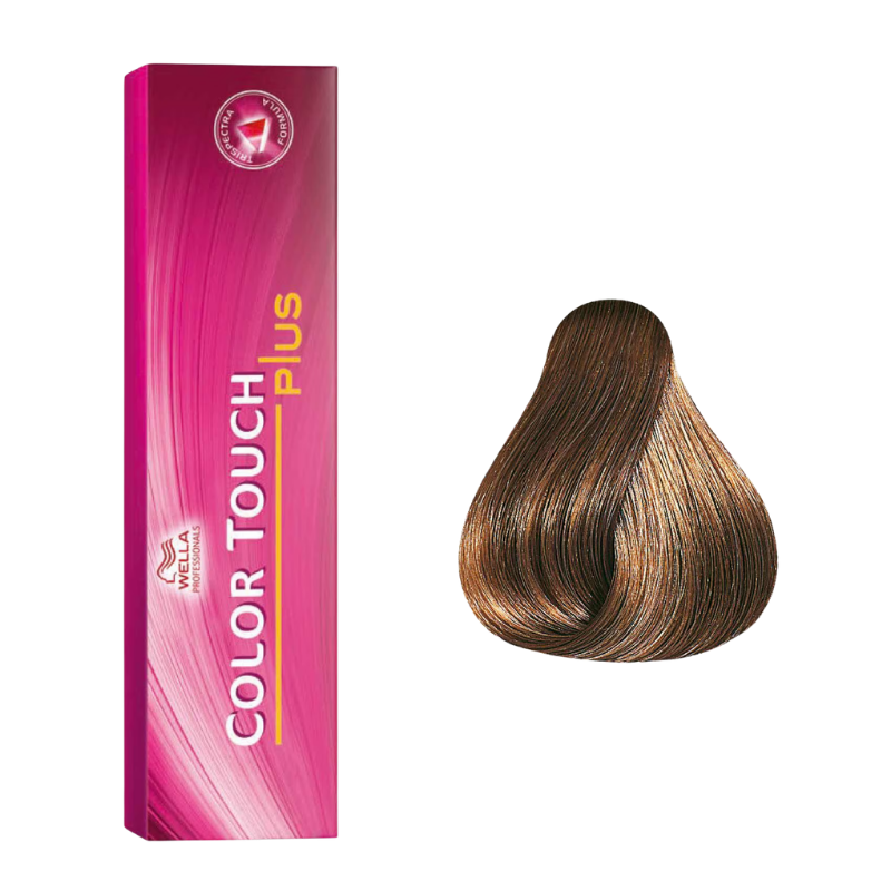 Wella Professionals - Color Touch Plus 66/07 - 60 ml