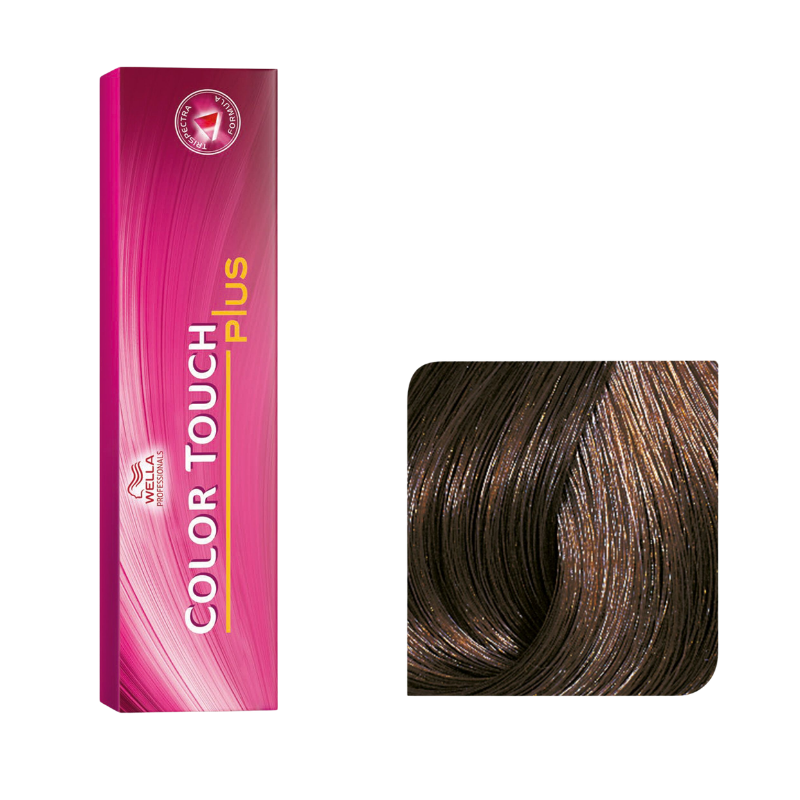 Wella Professionals - Color Touch Plus 55/07 - 60 ml