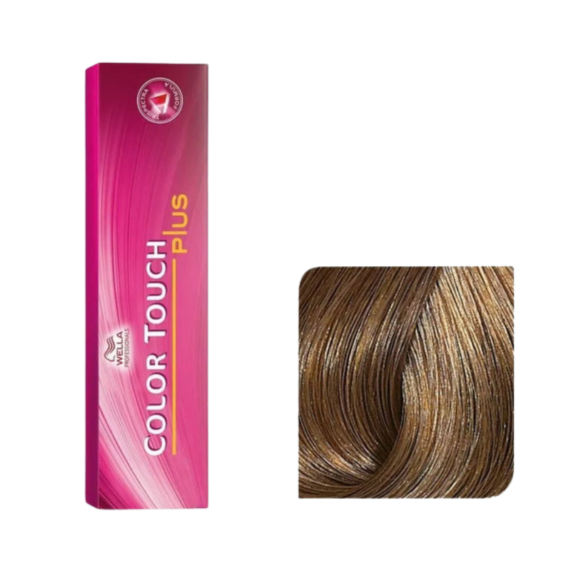 Wella Professionals - Color Touch Plus 77/07 - 60 ml