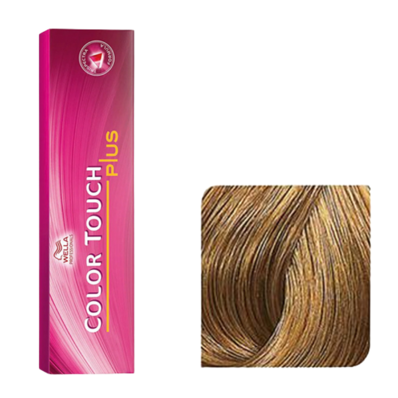 Wella Professionals - Color Touch Plus 88/07 - 60 ml