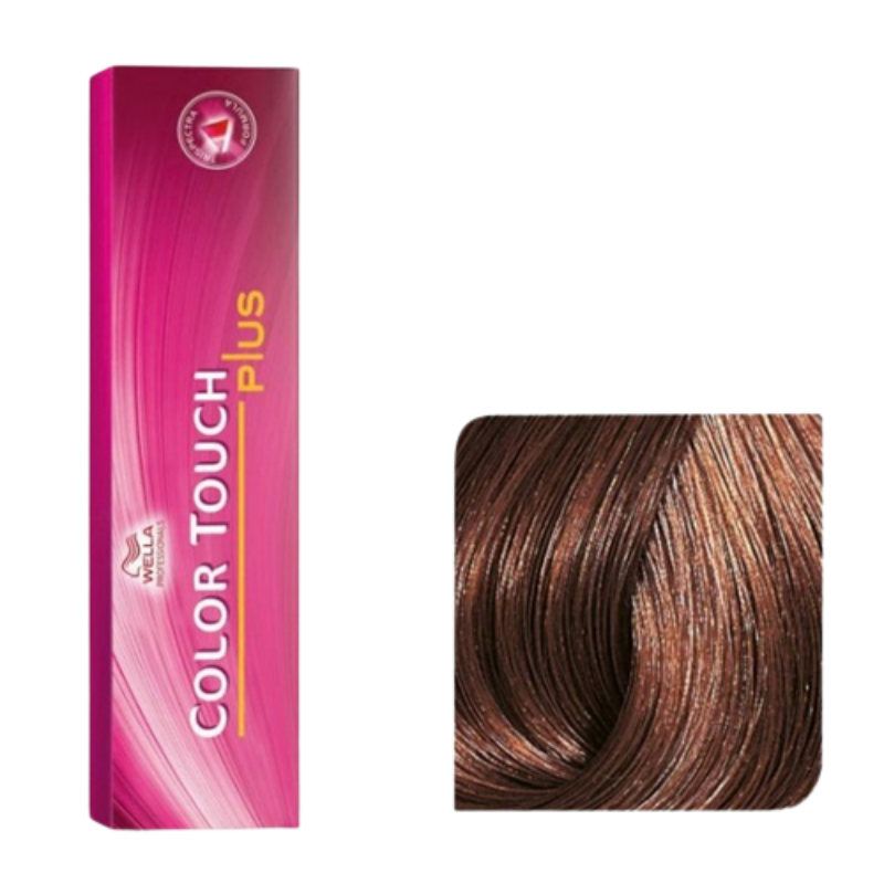 Wella Professionals - Color Touch Plus 66/04 - 60 ml