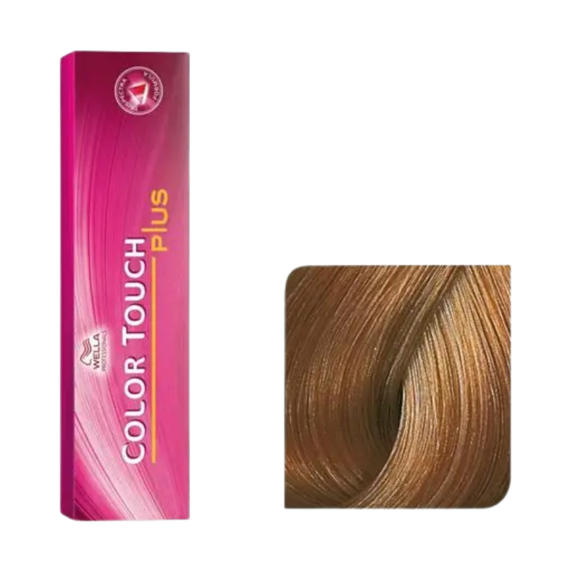 Wella Professionals - Color Touch Plus 77/03 - 60 ml