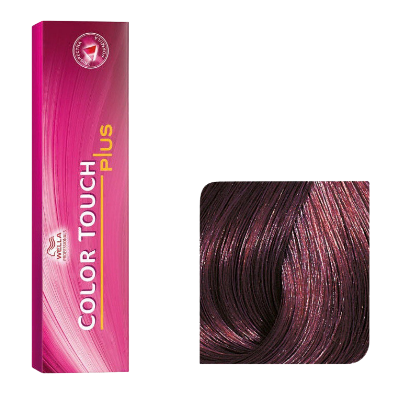 Wella Professionals - Color Touch Plus 55/05 - 60 ml