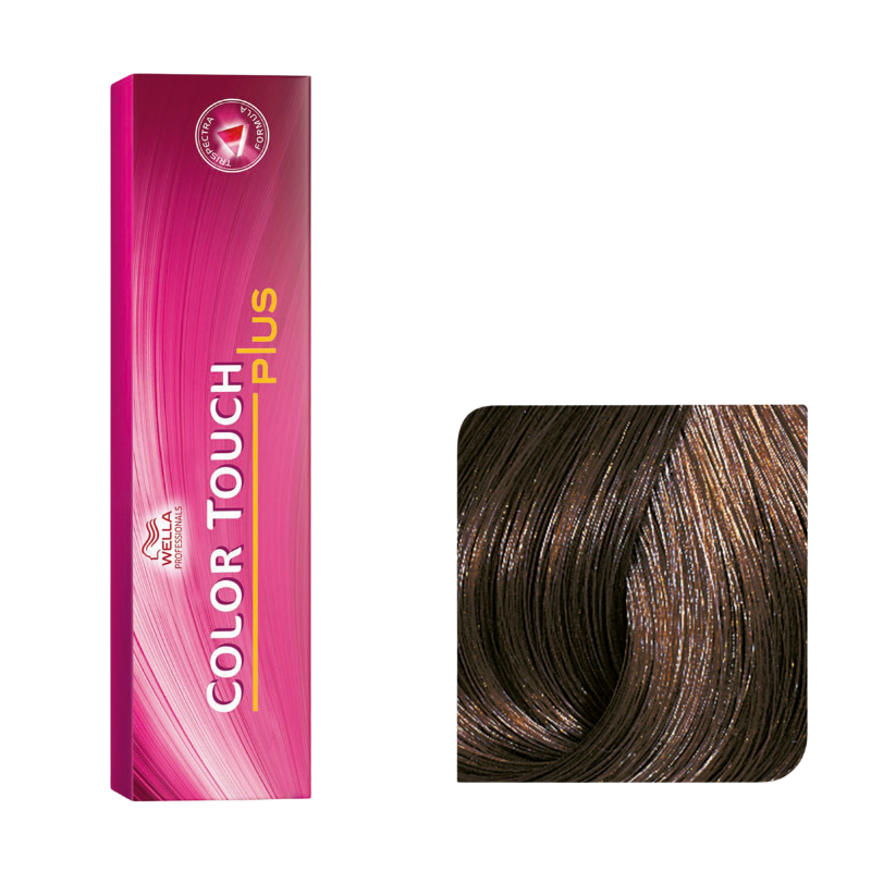 Wella Professionals - Color Touch Plus 55/07 - 60 ml