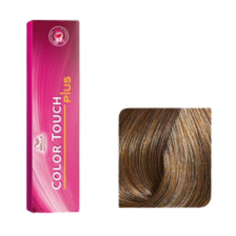 Wella Professionals - Color Touch Plus 77/07 - 60 ml