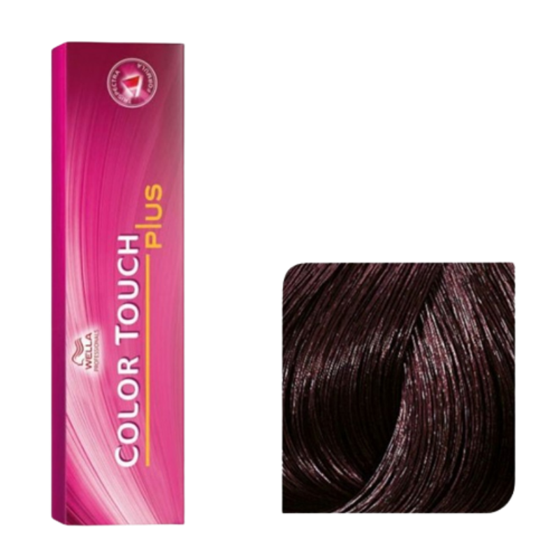 Wella Professionals - Color Touch Plus 44/05 - 60 ml