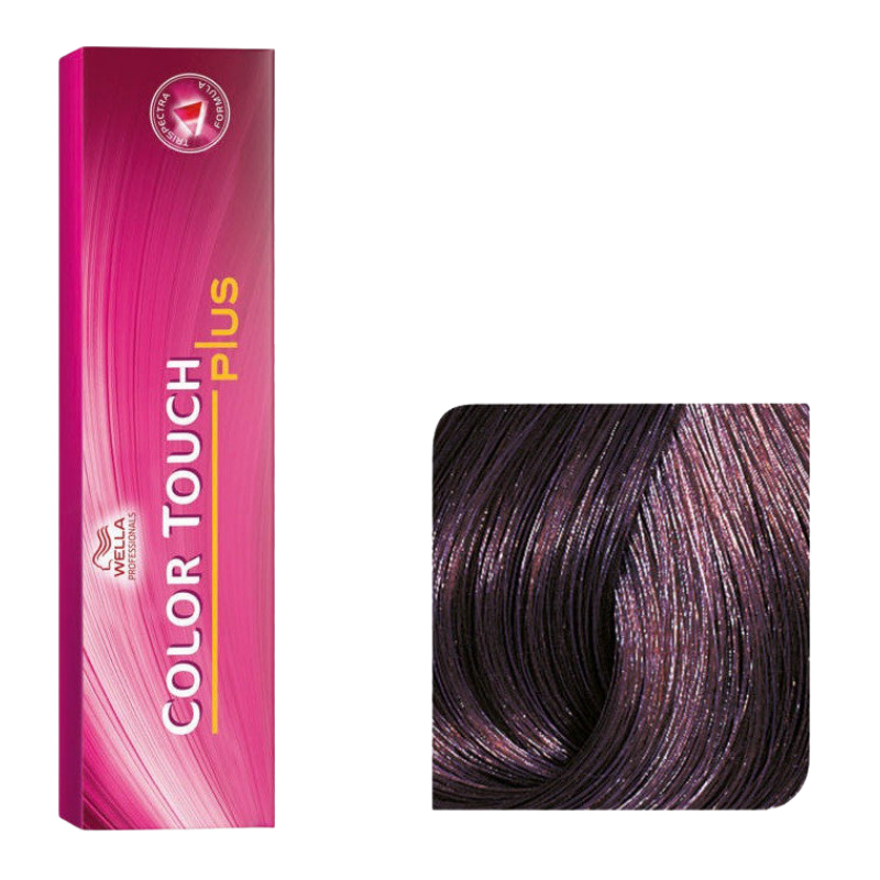 Wella Professionals - Color Touch Plus 55/06 - 60 ml