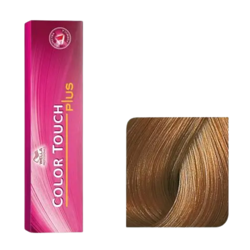 Wella Professionals - Color Touch Plus 77/03 - 60 ml