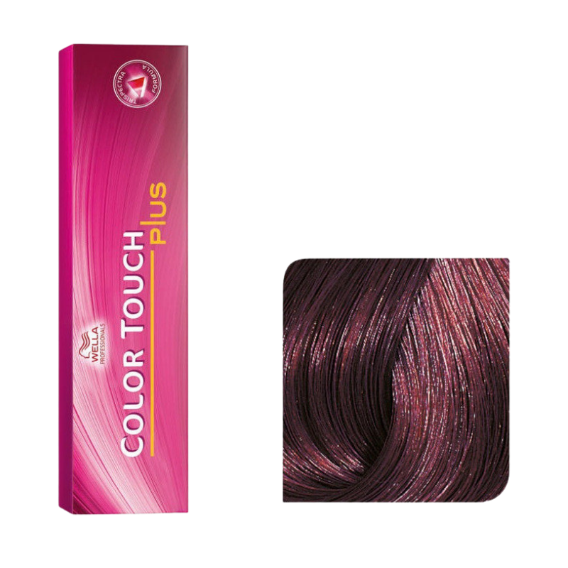 Wella Professionals - Color Touch Plus 55/05 - 60 ml