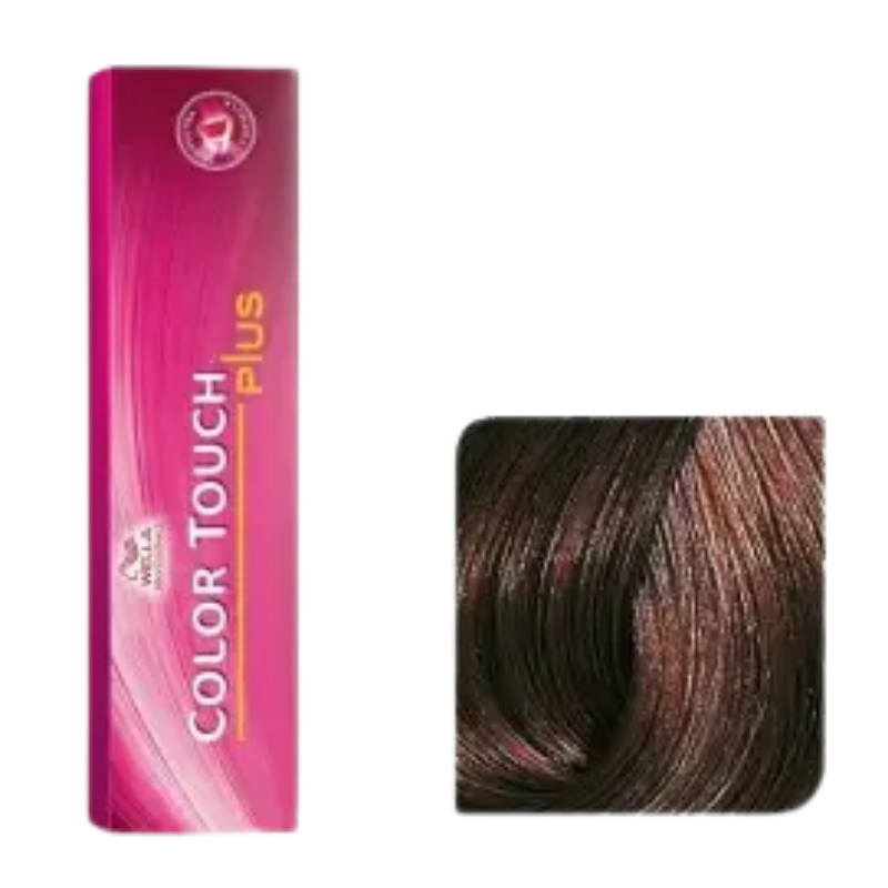 Wella Professionals - Color Touch Plus 55/04 - 60 ml