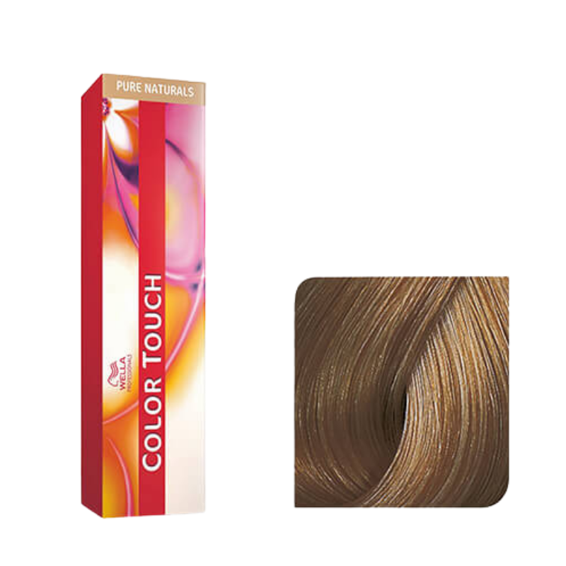 Wella Professionals - Color Touch Pure Naturals 7/03 - 60 ml