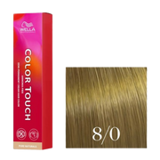 Wella Professionals - Color Touch Pure Naturals 8/0 - 60 ml
