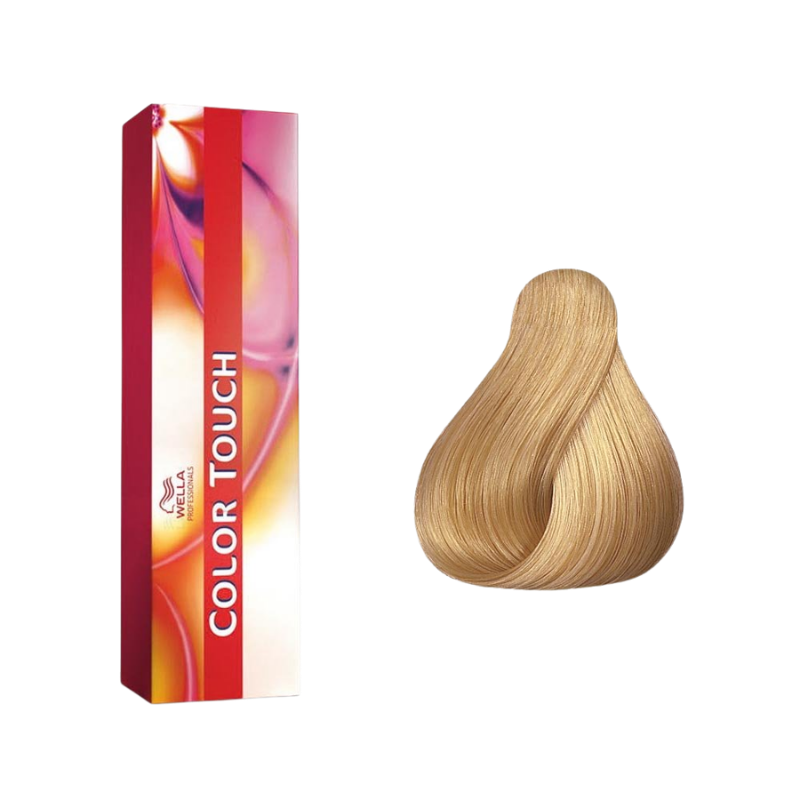 Wella Professionals - Color Touch Pure Naturals 9/01 - 60 ml