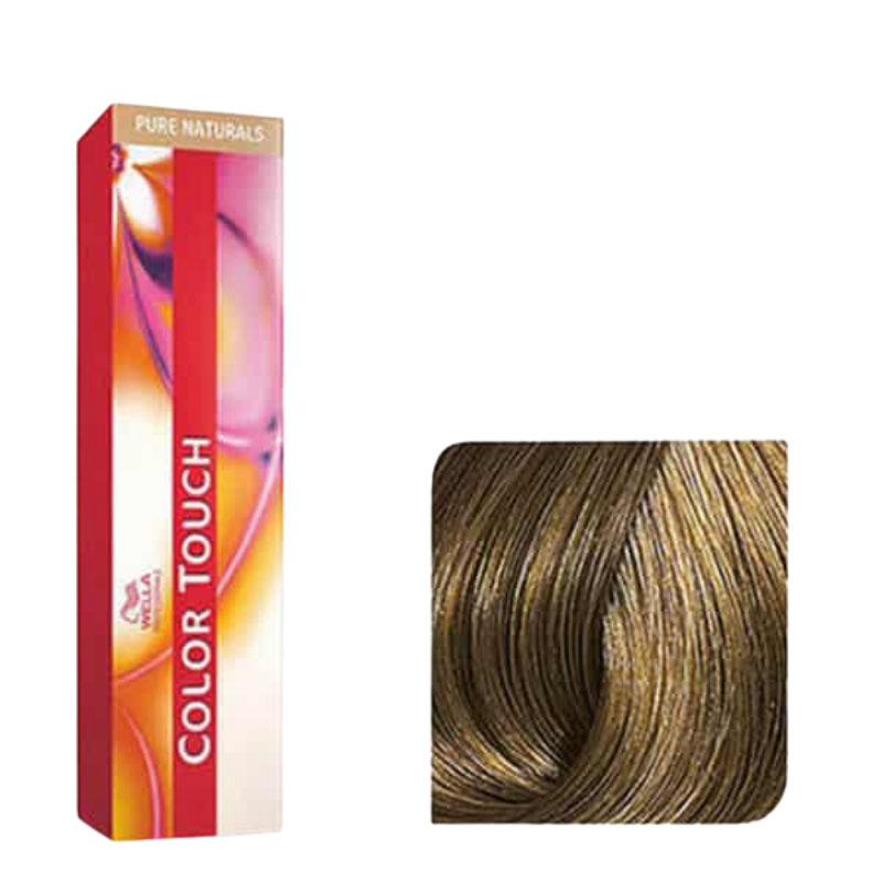 Wella Professionals - Color Touch Pure Naturals 6/0 - 60 ml
