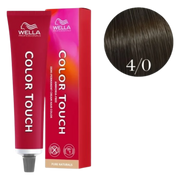 Wella Professionals - Color Touch Pure Naturals 4/0 - 60 ml