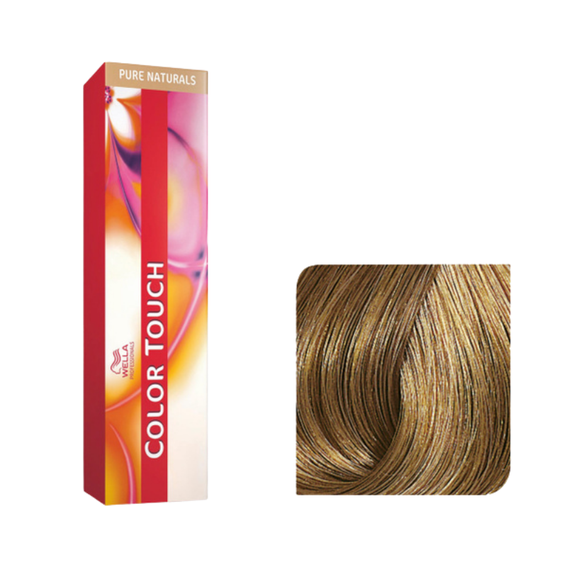 Wella Professionals - Color Touch Pure Naturals 7/0 - 60 ml