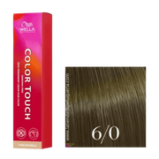 Wella Professionals - Color Touch Pure Naturals 6/0 - 60 ml