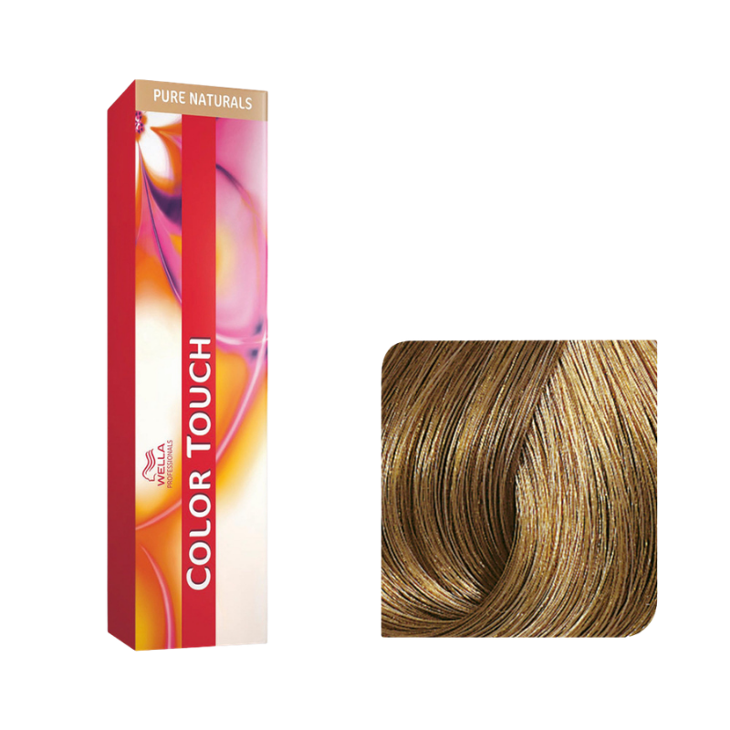 Wella Professionals - Color Touch Pure Naturals 7/0 - 60 ml