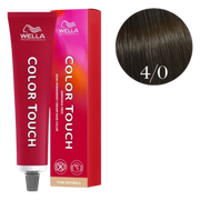 Wella Professionals - Color Touch Pure Naturals 4/0 - 60 ml