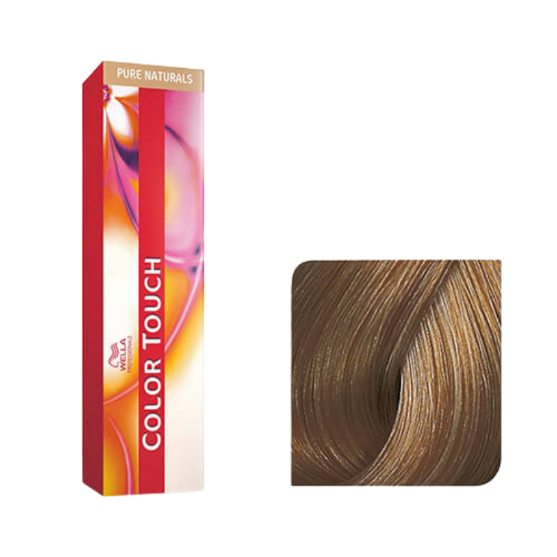 Wella Professionals - Color Touch Pure Naturals 7/03 - 60 ml