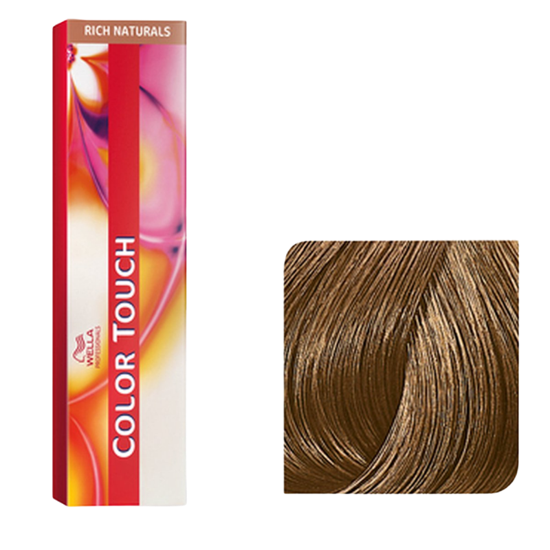 Wella Professionals - Color Touch Rich Naturals 7/3 - 60 ml