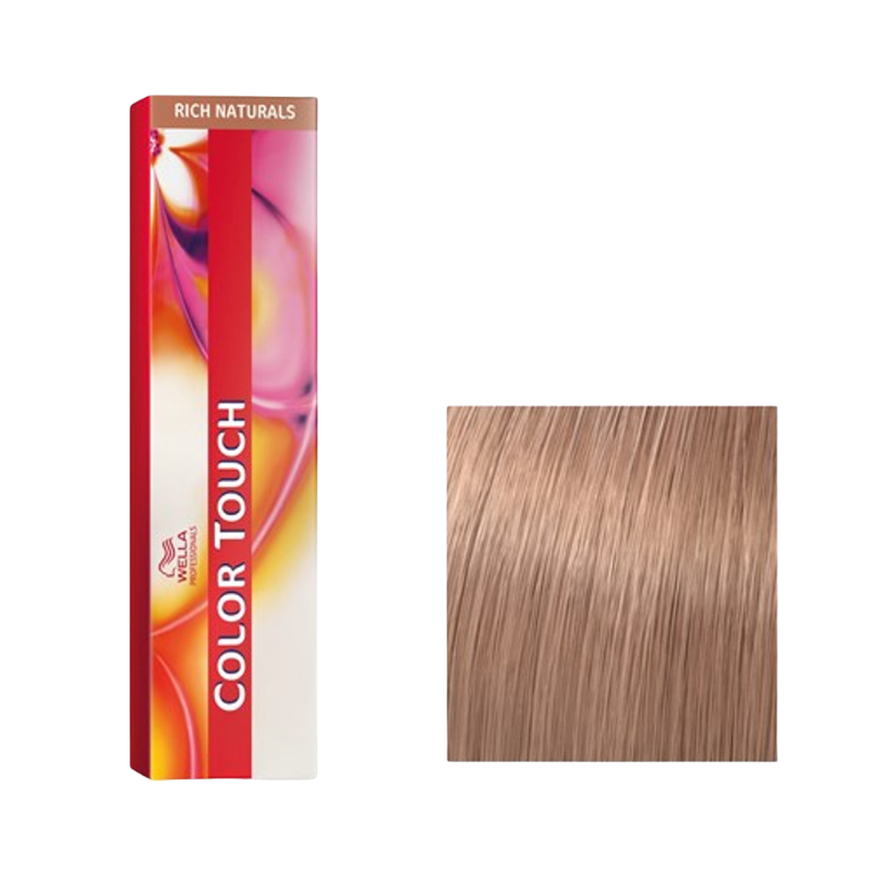 Wella Professionals - Color Touch Rich Naturals 8/35 - 60 ml