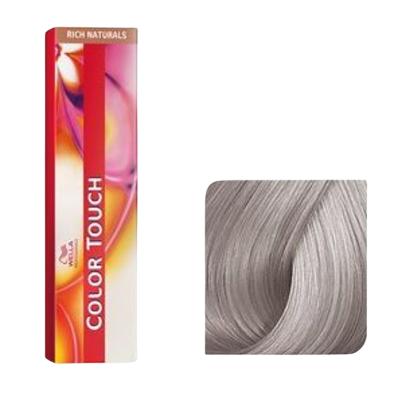 Wella Professionals - Color Touch Rich Naturals 7/89 - 60 ml